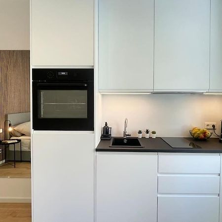 Modernes Apartment Im Zentrum Von 卡尔斯鲁厄 外观 照片