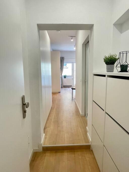 Modernes Apartment Im Zentrum Von 卡尔斯鲁厄 外观 照片