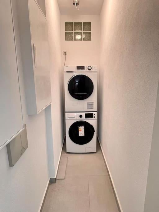 Modernes Apartment Im Zentrum Von 卡尔斯鲁厄 外观 照片