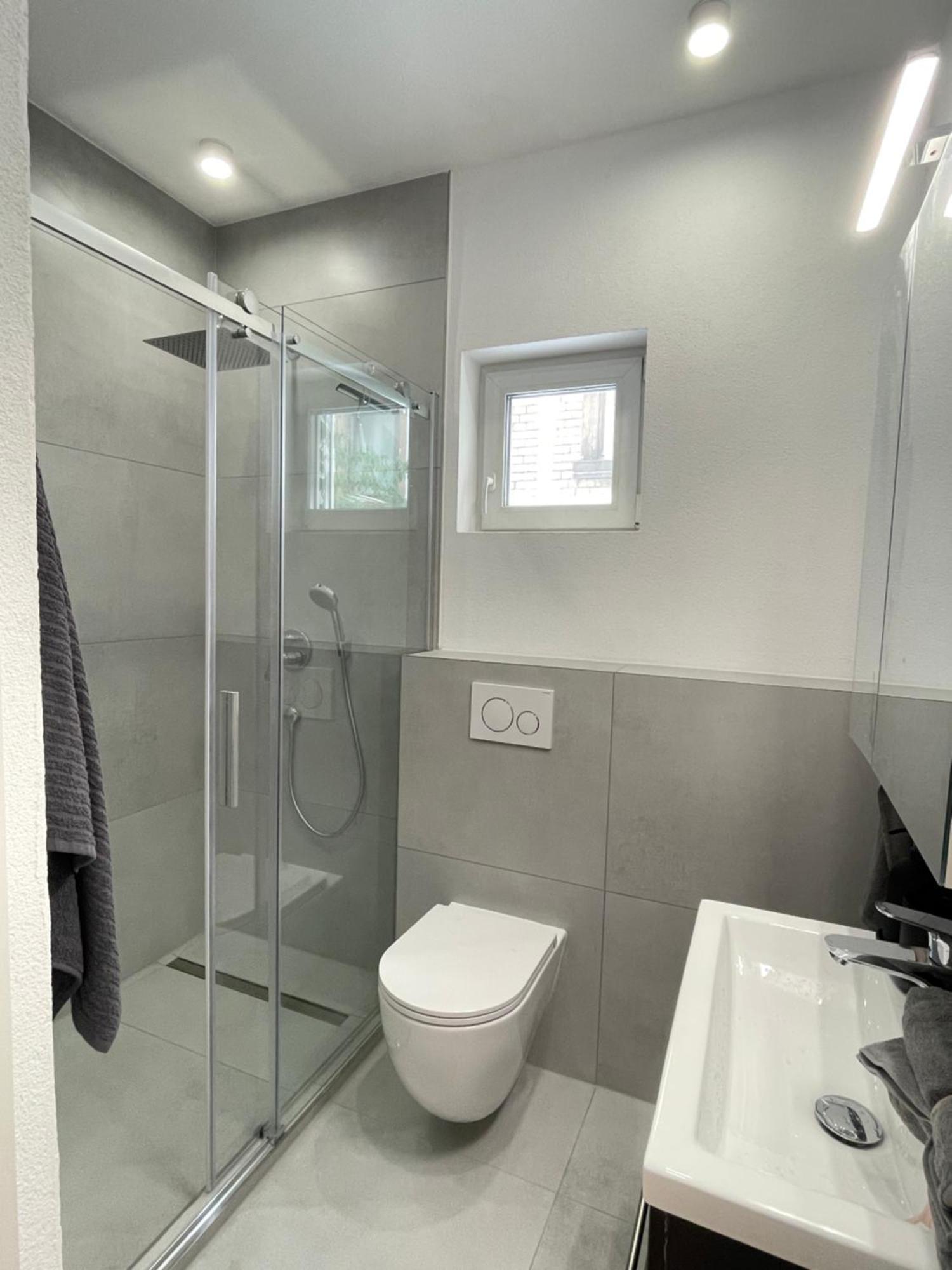 Modernes Apartment Im Zentrum Von 卡尔斯鲁厄 外观 照片